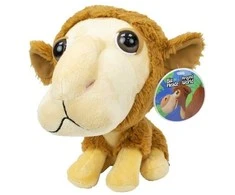 Big Headz Camel Plush Mascot 21cm
