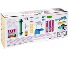 Brak Danych "Fisher Price Wonder Makers GLY24" ledų vežimėlis