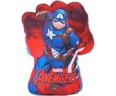Brak Danych "Marvel Avengers" pirštinė Kapitonas Amerika 23 cm