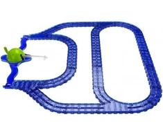 Brak Danych Tomek ir draugų kosmoso misija Fisher Price DVT17