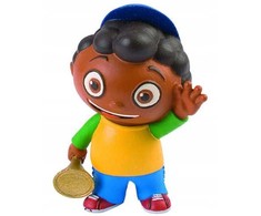 Bullyland 12608 Quincy Little Einstein