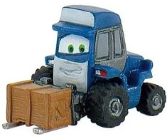Bullyland Disney Planes Maru figure 4cm