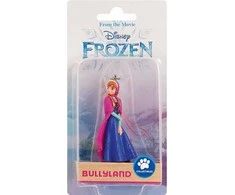 Bullyland Disney Frozen Anna key ring 7cm