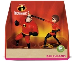 "Bullyland 13288 The Incredibles" pan ir elastino 2 vnt. pakuotė