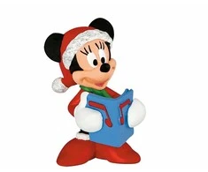 Bullyland 15074 Mikio ir Minnie žvaigždės formos dovanų 2 vnt. pakuotė