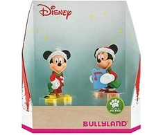 Bullyland 15074 Mikio ir Minnie žvaigždės formos dovanų 2 vnt. pakuotė