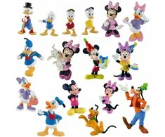 Bullyland 15427 Donaldas Antis Velykos 7 cm