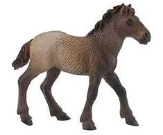 Bullyland 62734 Carmargue kumeliukas 9 cm