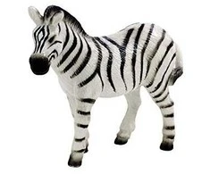 Bullyland 63350 Zebra 7 cm figūrėlė