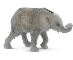 Bullyland 63659 afrikinio dramblio 6 cm figūrėlė