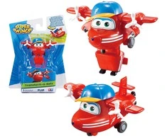 Bullyland Cobi Figūrėlė transformująca Super Wings Flip