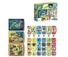 Clementoni Disney Ben 10 dėlionė 12 vnt.