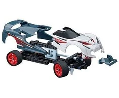 Clementoni konstruktorių rinkinys Galileo Construction Hypercar