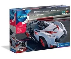 "Clementoni Galileo Construction" hiperautomobilio kaladėlės
