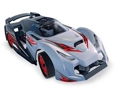 "Clementoni Galileo Construction" hiperautomobilio kaladėlės