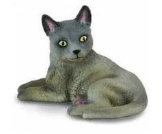 COLLECTA Birmos katė 88326 gulinti 6cm
