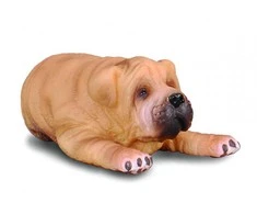 COLLECTA šuo Shar Pei S 88194 šuniukas 5cm