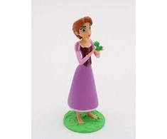 COMANSI 13466 Susivėlusi Rapunzel trumpi plaukai