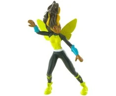 COMANSI 99117 DC Comics Super Hero Girls BumbleBee