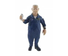 Comansi Pagauk vėliavą Senelis Nasa 9cm