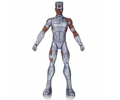 DC Coll dizainerio serijos kiborgas Terry Dodson 1 17 cm