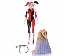 DC Coll dizainerių serija HARLEY QUINN 2 Amanda Conn