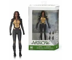 DC Coll Strėlės Vixen figūrėlė 17 cm