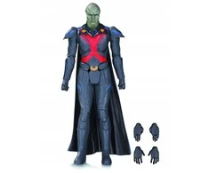 DC Coll Supergirl MARSIAN HUNTER 2 17 cm