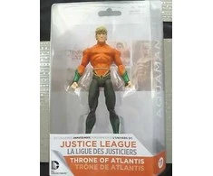 DC Coll Teisingumo Lyga Atlantidos sostas AKVAMENAS
