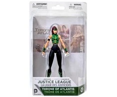 DC Coll Teisingumo Lygos Atlantidos Sostas MERA 13