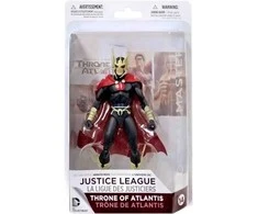 DC Coll Teisingumo Lygos Atlantidos Sostas ORM 14
