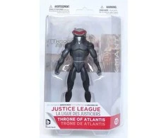 DC Coll Teisingumo Lygos Atlanto sostas JUODOJI MANTA