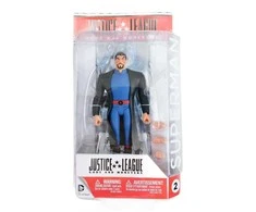 DC Coll Teisingumo Lygos Dievai ir Pabaisos SUPERMENAS 2