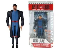 DC Coll Teisingumo Lygos Dievai ir Pabaisos SUPERMENAS 2