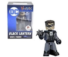 DC Comics ViniMates vinilo figūrėlė "Juodasis žibintas"