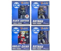 DC Comics ViniMates vinilo figūrėlė "Juodasis žibintas"