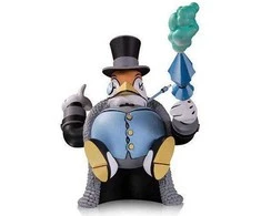 DC menininkų paveikslas "Aley The Penguin", Joe Ledbetter, 18 cm