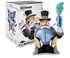DC menininkų paveikslas "Aley The Penguin", Joe Ledbetter, 18 cm