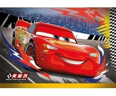 Dėlionė Clementoni Cars Racer Edge 15 el. E