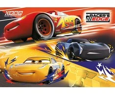 Dėlionė Clementoni Cars Racer Edge 15 el. E