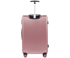 Didelė Lagaminas Wings Pc African Eagle 28'' Rožinė