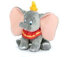 Disney Dumbo pliušinis dramblio talismanas 32 cm