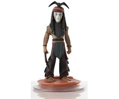 Disney INFINITY begalvis indėnų raitelis TONTO 7cm