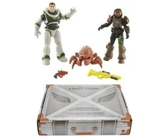 Disney Lightyear kosmoso reindžerio figūrėlių rinkinys HHY15
