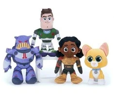 DISNEY pliušinis žaisliukas Buzz Lightyear 30 cm mišinys