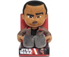 Mattel DISNY STAR WARS FINN MASCOT 25CM standartas