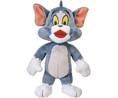 Disney Tomo ir Džerio talismanas pliušinis Tomas 18 cm