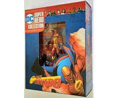 Eaglemoss DC Comics Raudonasis Tornado 9cm 1:21