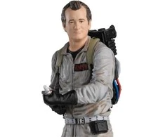 "Eaglemoss Ghostbusters" Peterio Venkmano figūrėlė, 1:16
