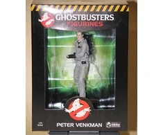 "Eaglemoss Ghostbusters" Peterio Venkmano figūrėlė, 1:16